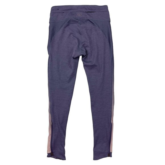 CALIA Carrie Underwood Leggings Small Zip Ankles Athletic Workout - Picture 2 of 8